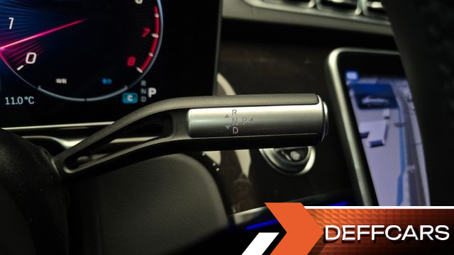 Mercedes S-CLASS S500L 4MATIC купить на сайте DeffCars