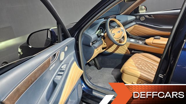 Genesis GV80 2.5T Gasoline AWD купить на сайте DeffCars