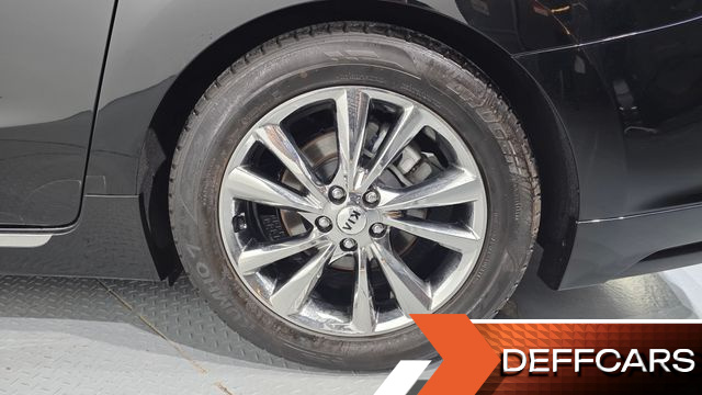Kia CARNIVAL Gasoline 7-Seater Hi-Limousine (Special) купить на сайте DeffCars
