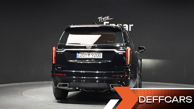 Cadillac XT6 3.6 Sport купить на сайте DeffCars