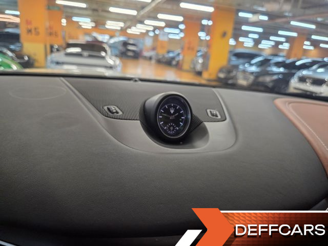 Maserati LEVANTE 3.0 S AWD GranLusso купить на сайте DeffCars