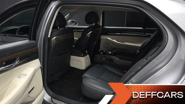 Genesis G90 3.8 Luxury купить на сайте DeffCars