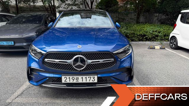 Mercedes GLC-CLASS GLC300 4MATIC Coupe купить на сайте DeffCars