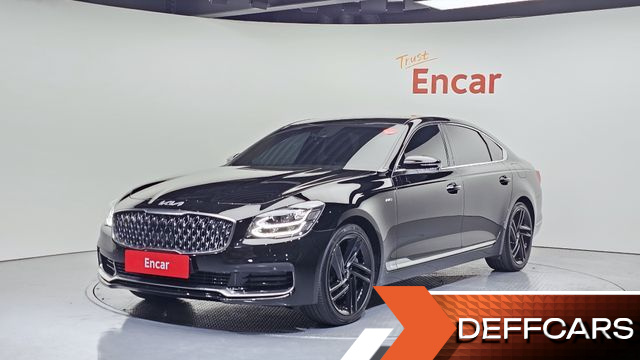 Kia K9 3.8 GDI AWD Best SelectionⅡ купить на сайте DeffCars