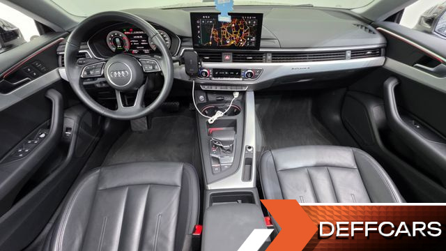 Audi A5 40 TFSI Quattro Sportback купить на сайте DeffCars