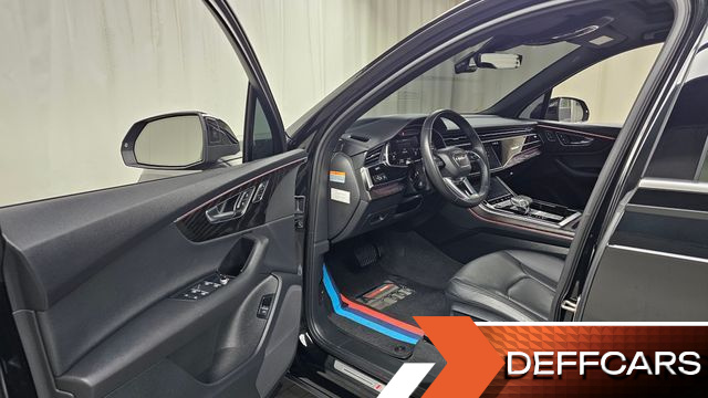 Audi Q7 45 TDI Quattro Premium купить на сайте DeffCars