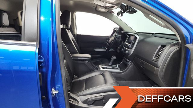 ChevroletGMDaewoo COLORADO 3.6 Extreme-X 4WD Side Rail купить на сайте DeffCars
