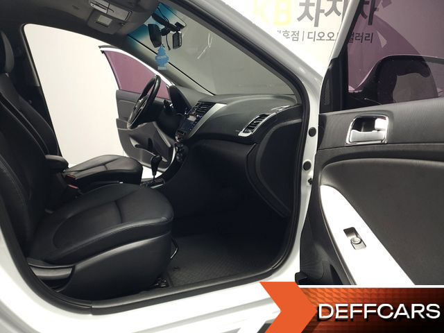 Hyundai ACCENT 1.4 VVT Modern купить на сайте DeffCars