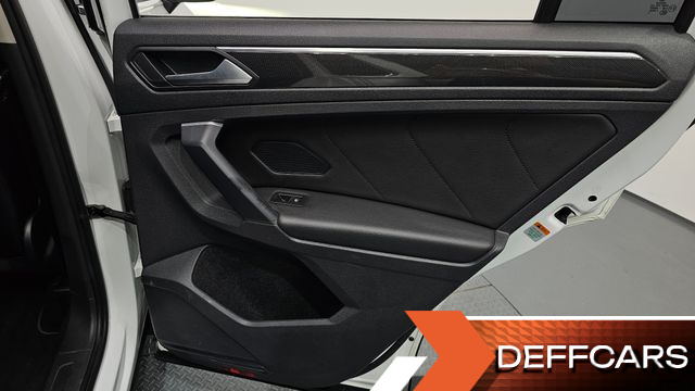 Volkswagen TIGUAN 2.0 TDI Prestige купить на сайте DeffCars