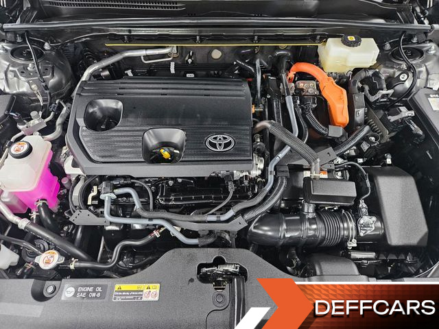 Toyota CROWN 2.5 4WD Hybrid купить на сайте DeffCars