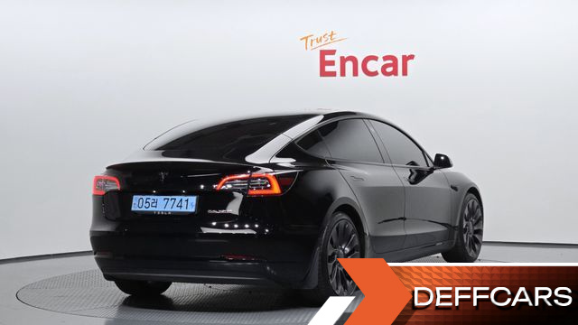 Tesla MODEL 3 Performance AWD купить на сайте DeffCars
