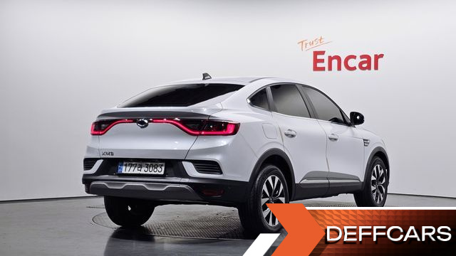 Renault-KoreaSamsung XM3 1.6 GTe RE купить на сайте DeffCars