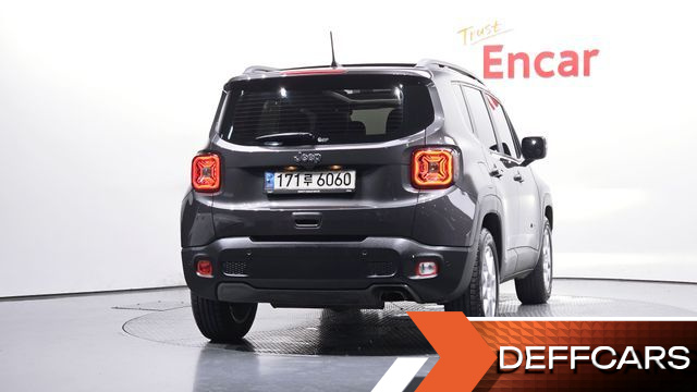 Jeep RENEGADE 2.4 Limited купить на сайте DeffCars