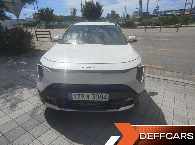 Kia NIRO Prestige купить на сайте DeffCars