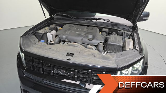 Kia MOHAVE Diesel 3.0 4WD 7-Seater Masters купить на сайте DeffCars