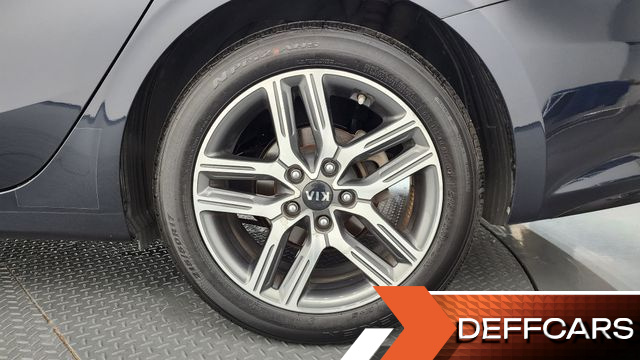 Kia K3 Trendy купить на сайте DeffCars