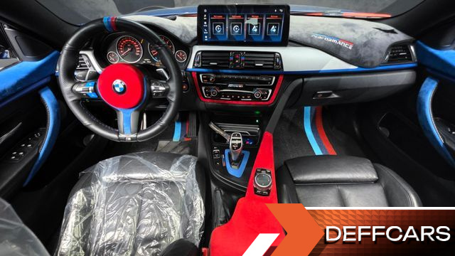 BMW 4-SERIES 420i M Sport Gran coupe купить на сайте DeffCars
