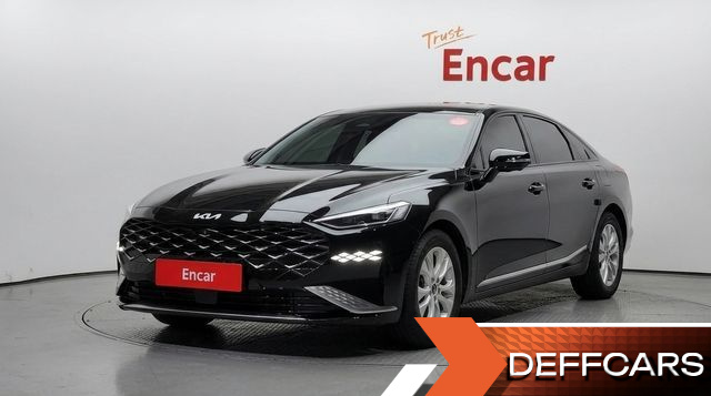 Kia K8 2.5 Gasoline 2WD Noblesse купить на сайте DeffCars