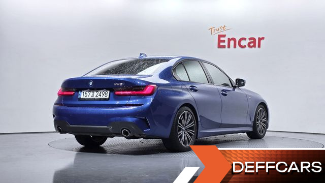 BMW 3-SERIES 320i M Sport купить на сайте DeffCars