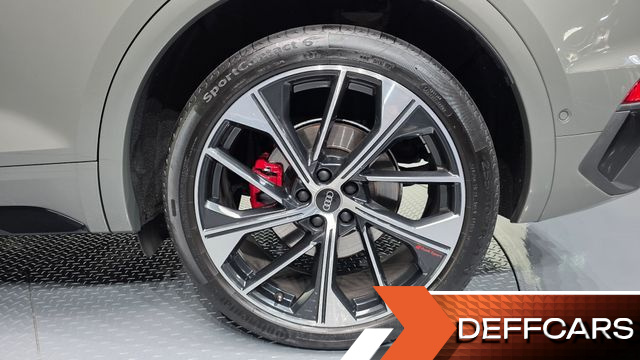 Audi SQ5 3.0 TFSI Quattro Sportback купить на сайте DeffCars