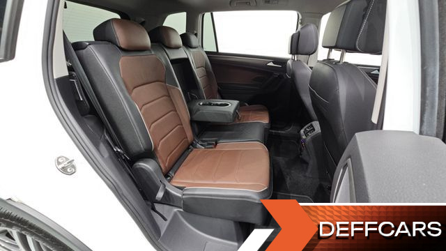 Volkswagen TIGUAN 2.0 TSI Prestige купить на сайте DeffCars