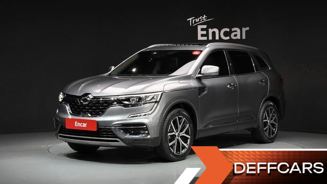Renault-KoreaSamsung QM6 2.0 GDe RE Signature 2WD купить на сайте DeffCars