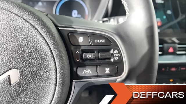 Kia NIRO Earth купить на сайте DeffCars