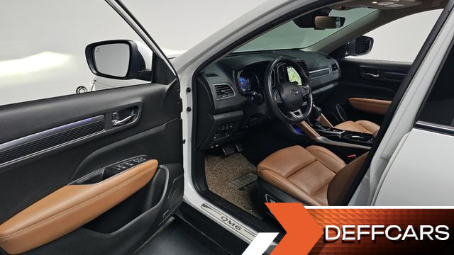 Renault-KoreaSamsung QM6 2.0 GDe RE Signature 2WD купить на сайте DeffCars