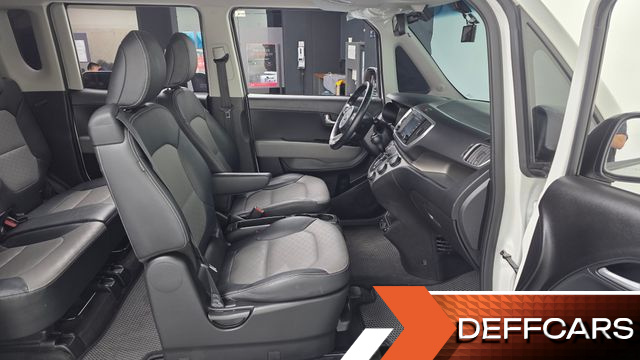 Kia RAY Luxury купить на сайте DeffCars