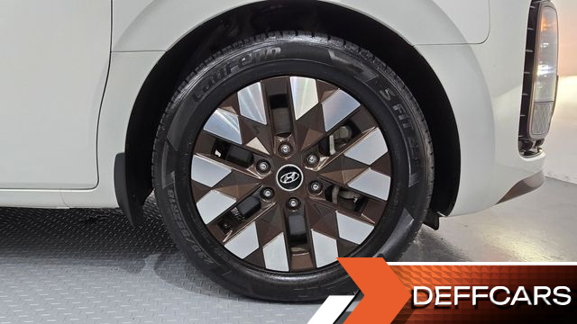 Hyundai STARIA 4WD Camper Prestige Camper 4Seater купить на сайте DeffCars