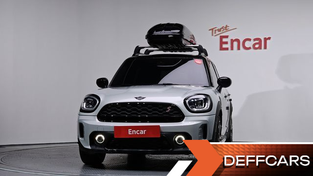 Mini COUNTRYMAN ALL4 2nd купить на сайте DeffCars