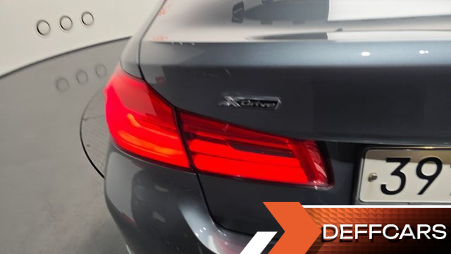 BMW 5-SERIES 520d xDrive Luxury Plus купить на сайте DeffCars