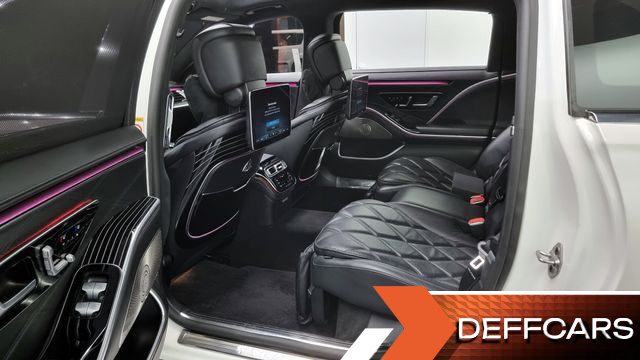 Mercedes S-CLASS Maybach S580 4MATIC купить на сайте DeffCars