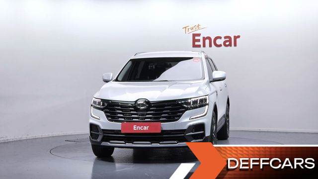 Renault-KoreaSamsung QM6 2.0 LPe LE 2WD купить на сайте DeffCars
