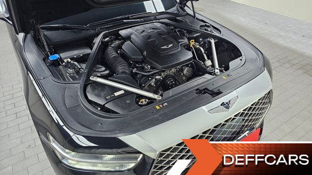 Genesis G90 3.8 Luxury купить на сайте DeffCars