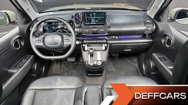Hyundai CASPER Turbo The Essential купить на сайте DeffCars