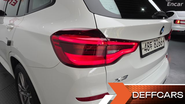 BMW X3 xDrive 20d M Sport купить на сайте DeffCars