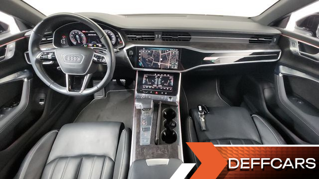 Audi A7 55 TFSI Quattro Premium купить на сайте DeffCars