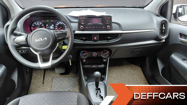 Kia MORNING Standard Minus купить на сайте DeffCars