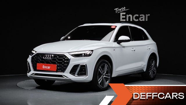 Audi Q5 45 TFSI Quattro Premium купить на сайте DeffCars