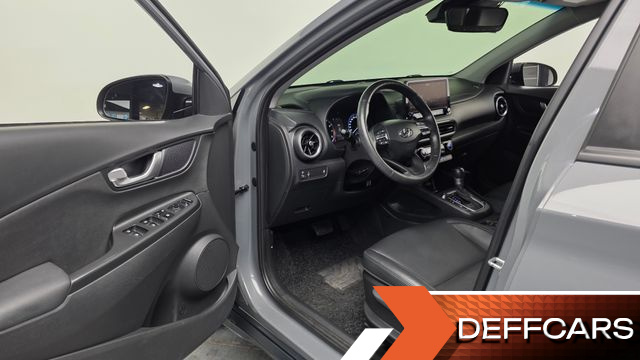 Hyundai KONA Gasoline 1.6 Turbo 2WD Modern купить на сайте DeffCars