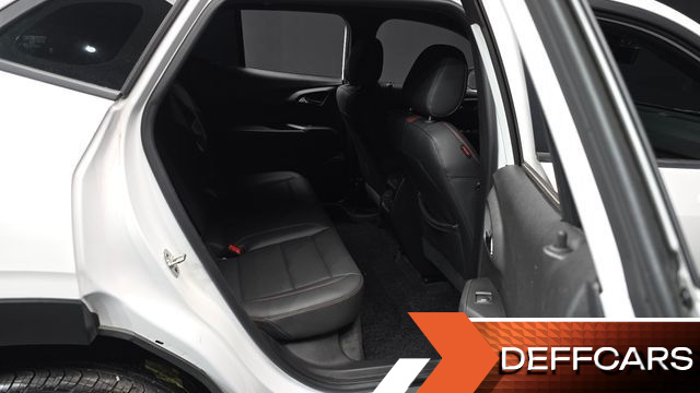 ChevroletGMDaewoo TRAX 1.2 RS Plus купить на сайте DeffCars