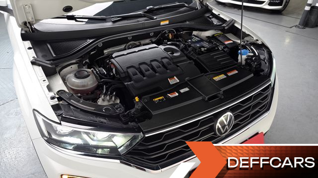 Volkswagen T-ROC 2.0 TDI Prestige купить на сайте DeffCars