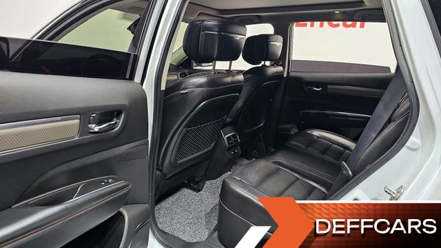 Renault-KoreaSamsung QM6 2.0 GDe PREMIERE 2WD купить на сайте DeffCars