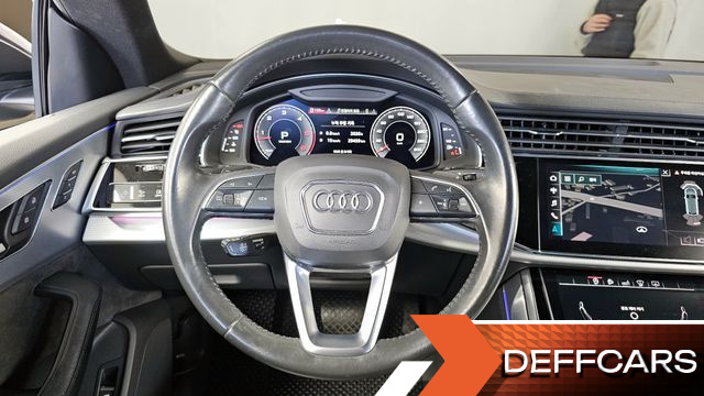 Audi Q8 45 TDI Quattro Premium купить на сайте DeffCars