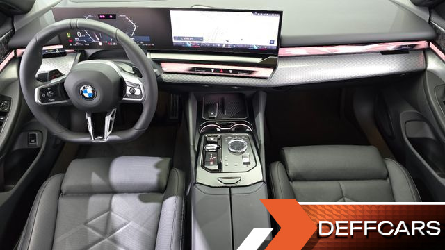 BMW 5-SERIES 530i xDrive M Sport Pro Special Edition купить на сайте DeffCars