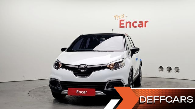 Renault-KoreaSamsung QM3 RE Signature купить на сайте DeffCars