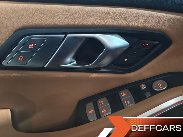 BMW 3-SERIES 320d купить на сайте DeffCars