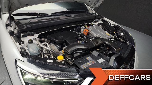 Renault-KoreaSamsung XM3 1.6 E-TECH Inspire e-shifter купить на сайте DeffCars