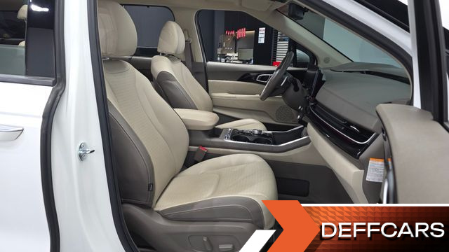 Kia CARNIVAL HEV 9seater Signature купить на сайте DeffCars
